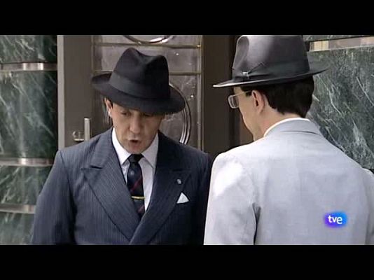 Amar en tiempos revueltos - T6 - Capítulo 16