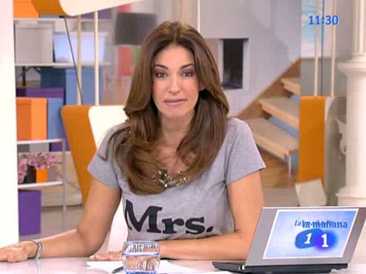 La mañana - La mañana de La 1 - 27/09/10