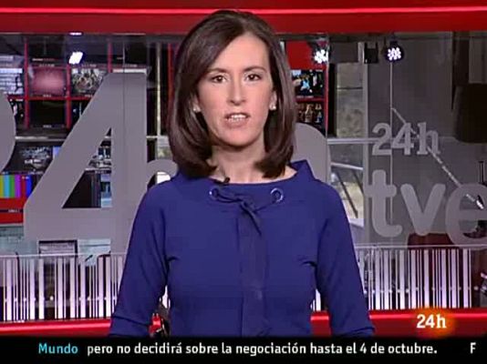 La tarde en 24h - Primera hora - 27/09/10