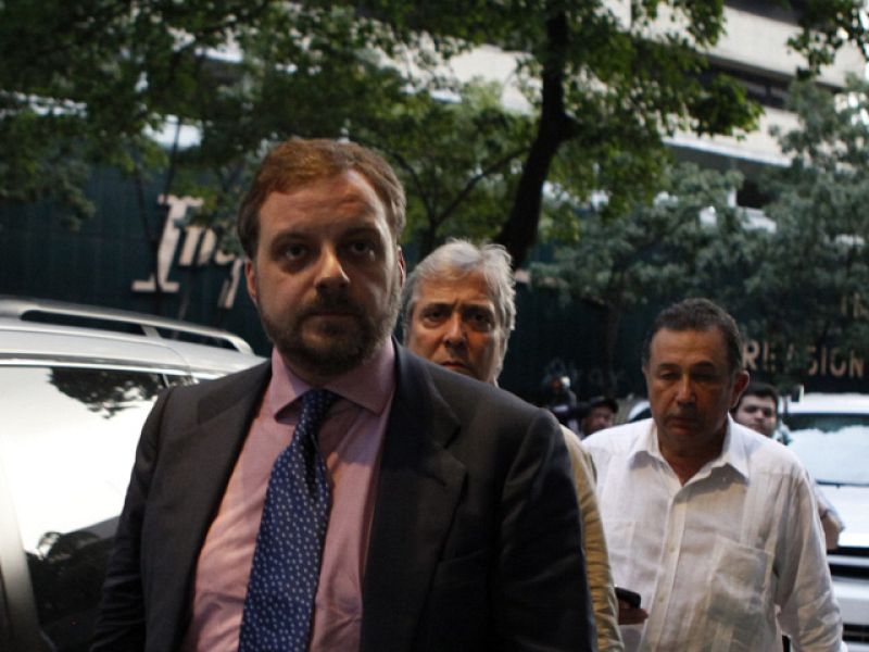 El diputado del PP Gustavo de Arístegui analiza los resultados electorales de Venezuela