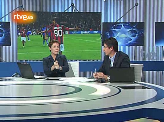 Champions League - ¿Cuánto sabes de Champions?