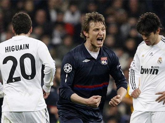 Champions League - Lyon, terreno maldito para R.Madrid