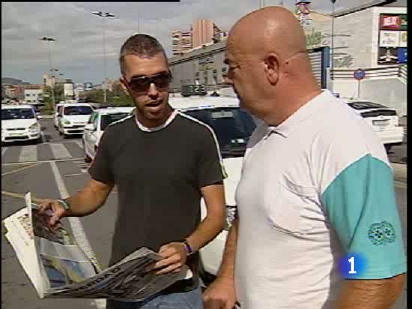 Alicante vive la 'Herculesmanía' | Ver