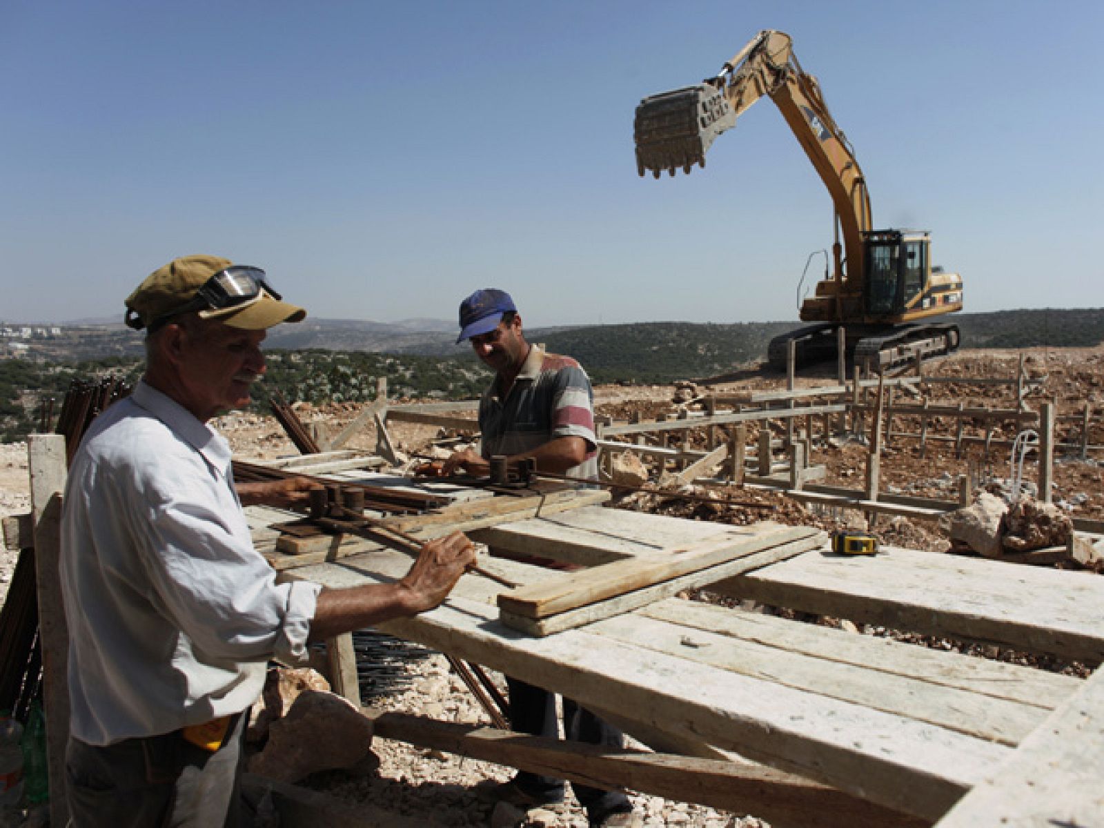 ¿Por qué los asentamientos israelíes pueden poner en peligro el proceso de paz?