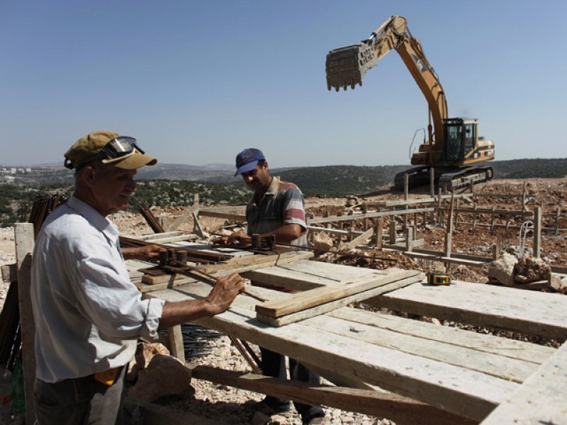 ¿Por qué los asentamientos israelíes pueden poner en peligro el proceso de paz?