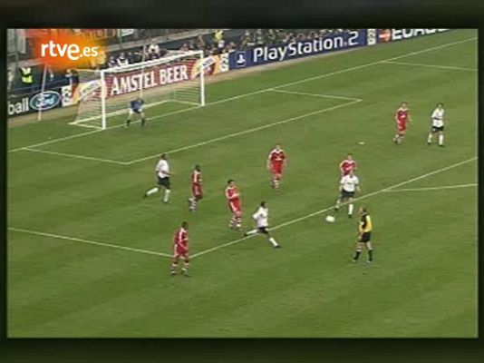  - Final de 2001, vista por Cañizares