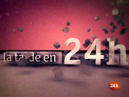 La tarde en 24h - Tercera hora - 27/09/10