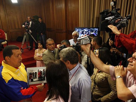 Telediario 1 - Telediario en 4' - 28/09/10