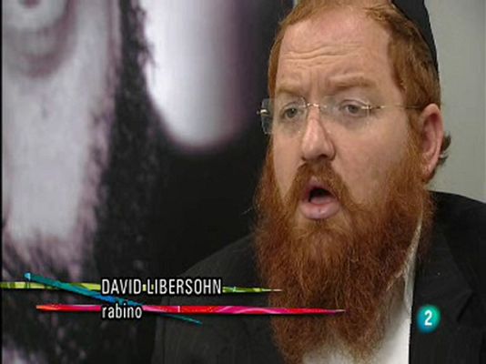 Babel en TVE - David Libersohn, el judaísmo