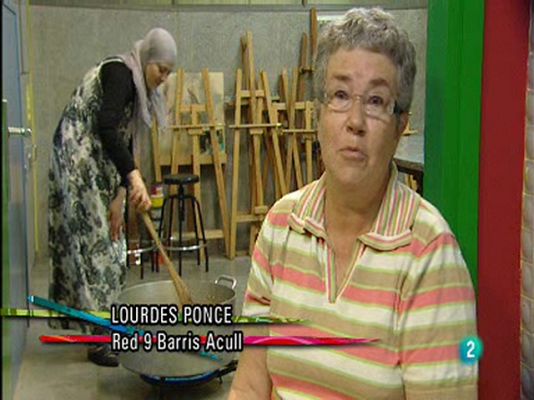 Babel en TVE - Ramadán, una fiesta de barrio