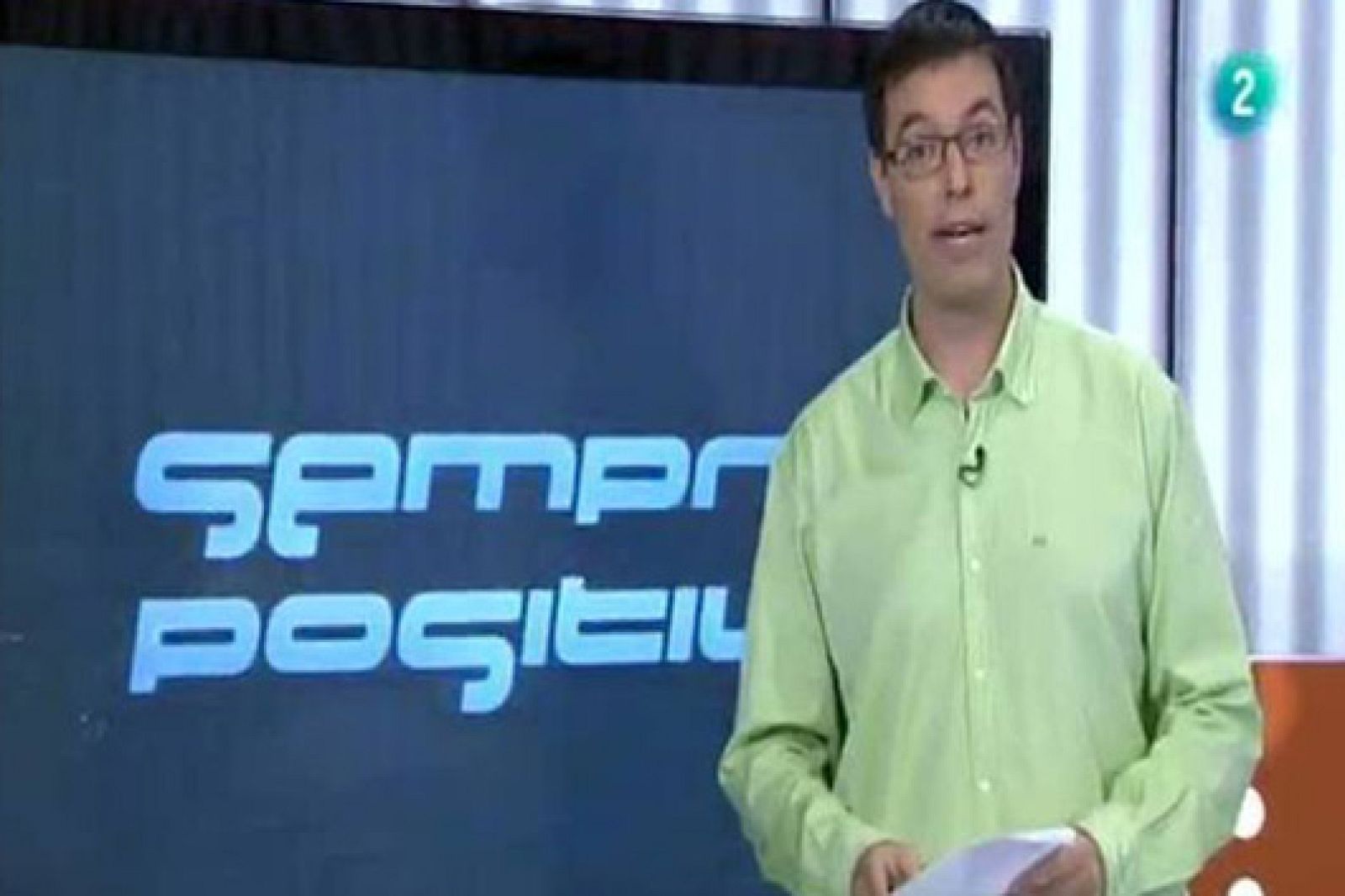 Sempre positius - 27 setembre