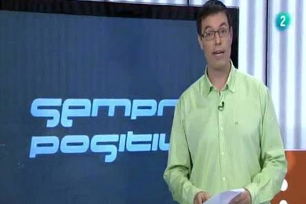 Sempre positius - Sempre positius - 27/09/10