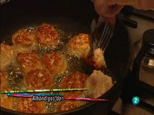 Babel en TVE - Cocina danesa con acento andaluz