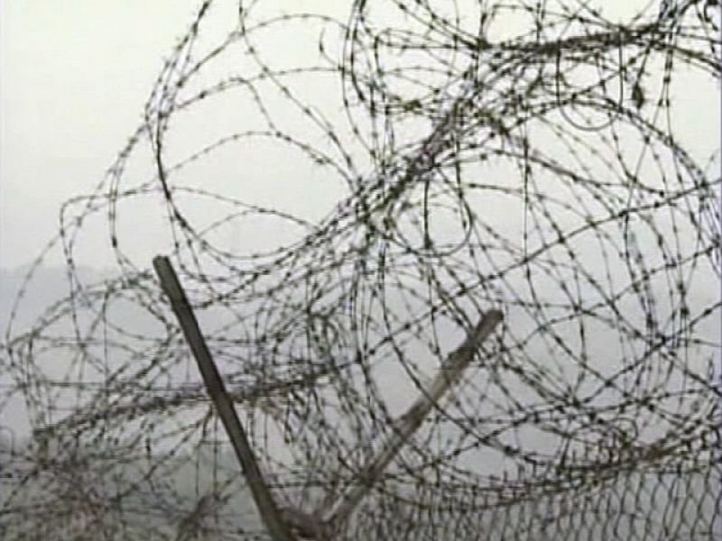 La frontera más militarizada del mundo