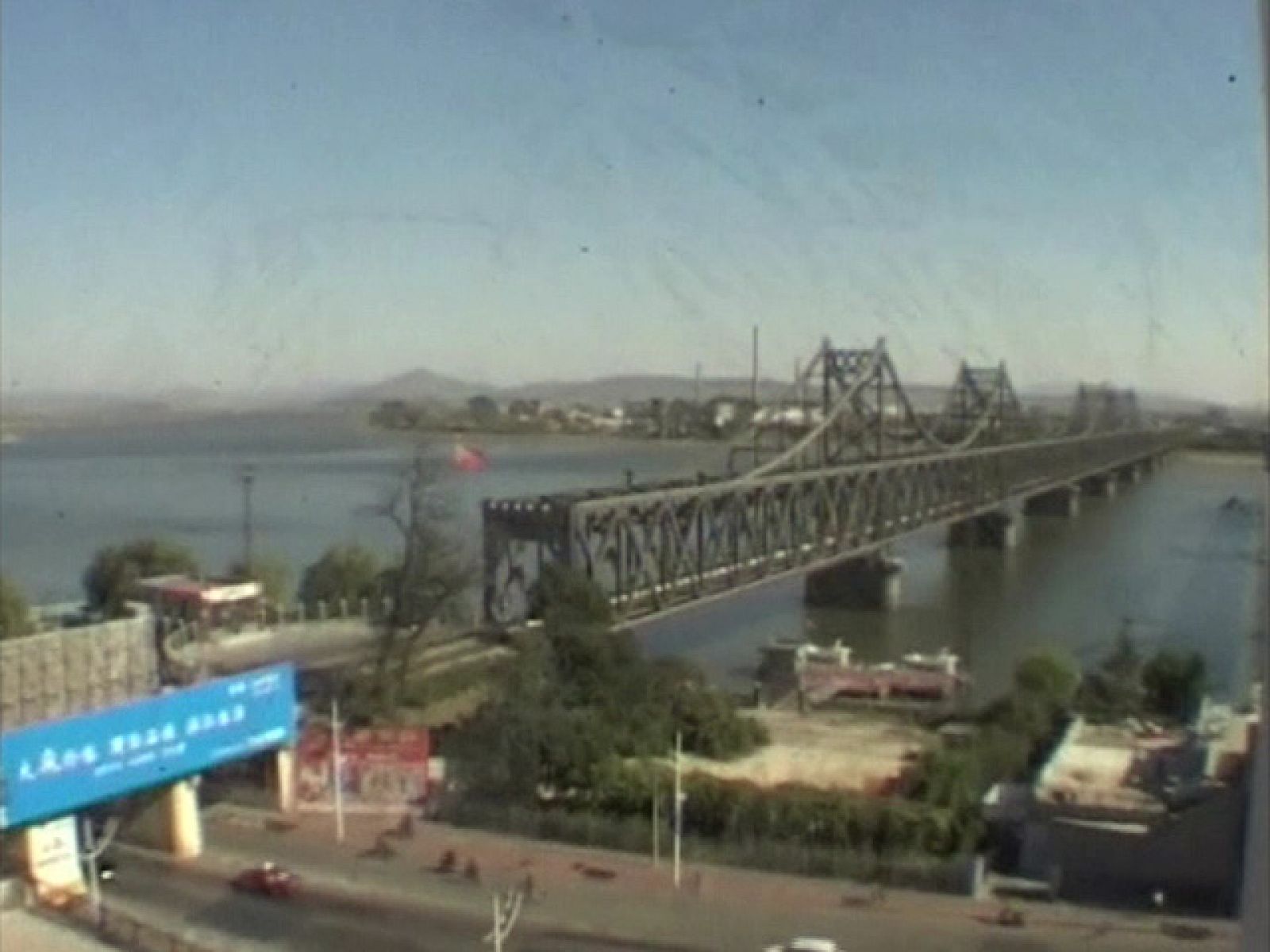 China. Ruta de escape para desertores | Ver