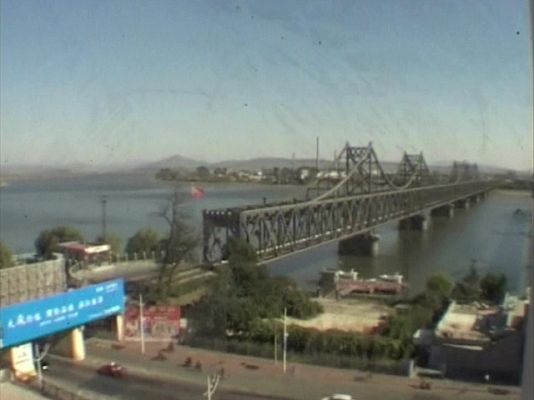  - China.Ruta de escape para desertar