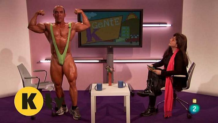 Ciudad K - Capítulo 3