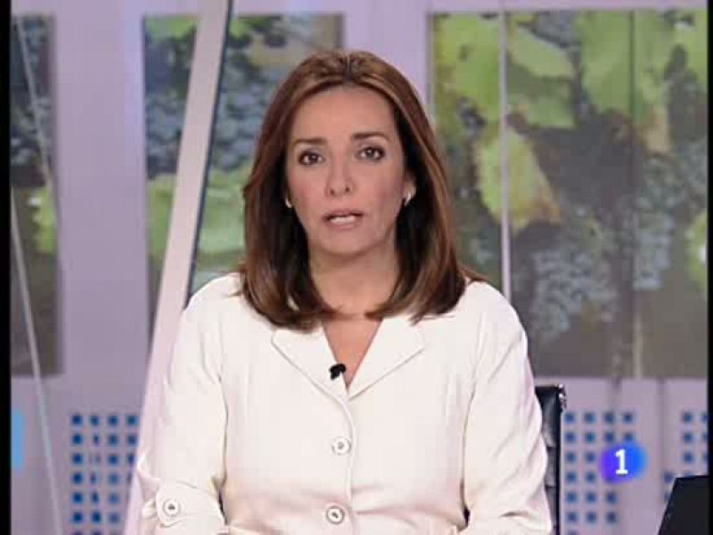 Vendimia nocturna y mecanizada. Así es ahora la recogida de la uva en Rueda. El Telediario de TVE ha estado en las bodegas para ver cómo ser vendimia en el siglo XXI: