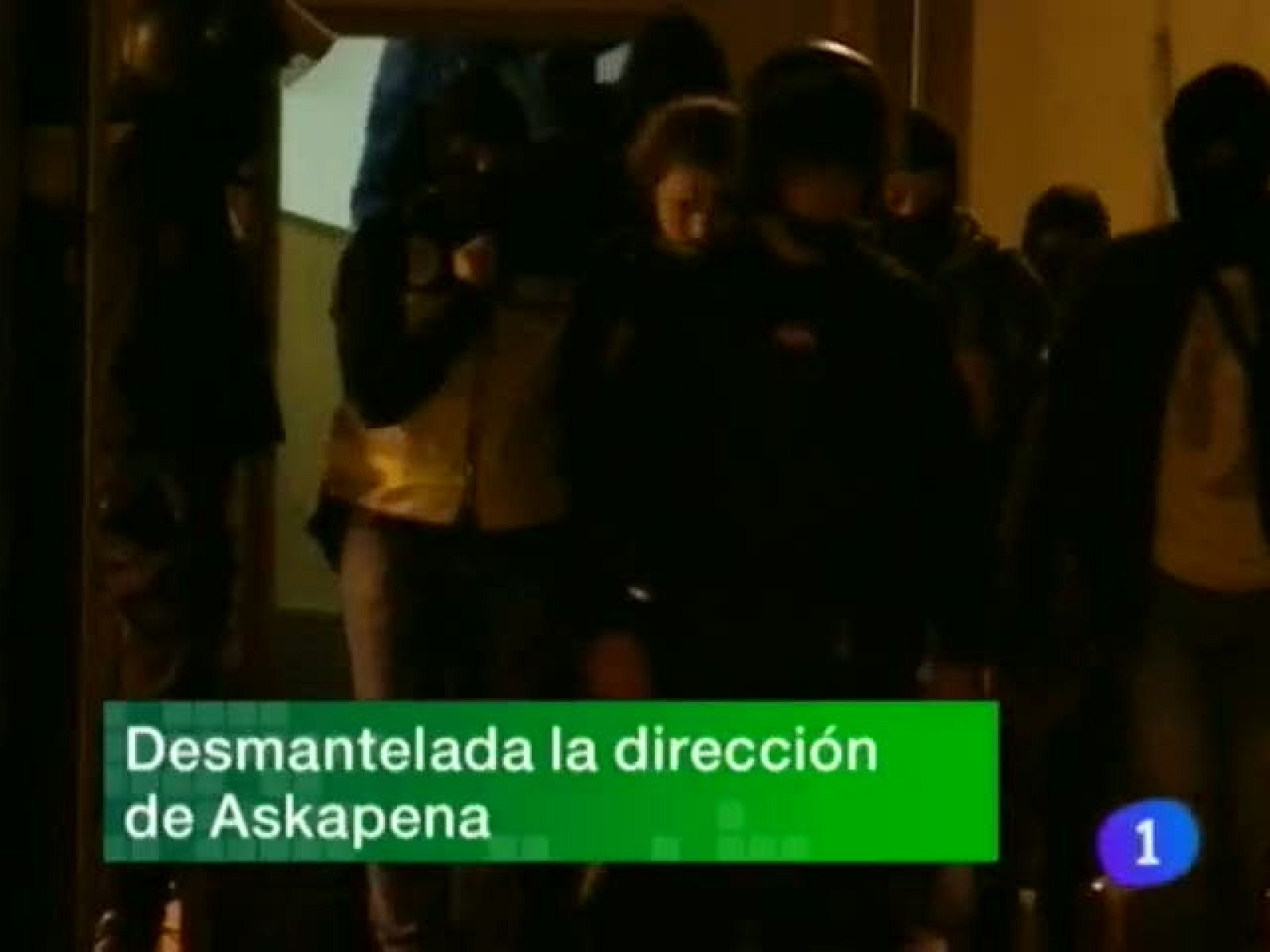 Telenavarra. Informativo Territorial de Navarra (28/09/10)