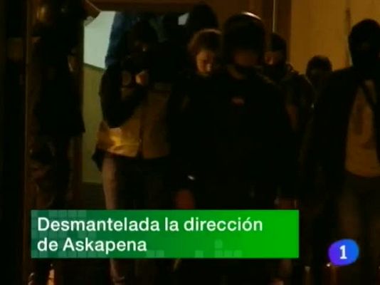 Telenavarra - Telenavarra - 28/09/10