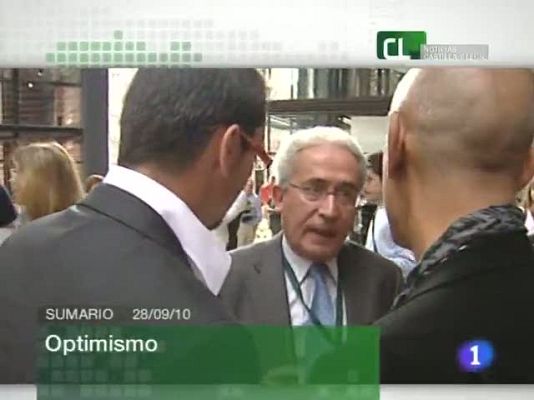 Noticias de Castilla y León - Noticias de Castilla y León - 28/09/10