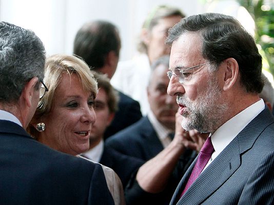  - Rajoy: la huelga "lesiona" a España