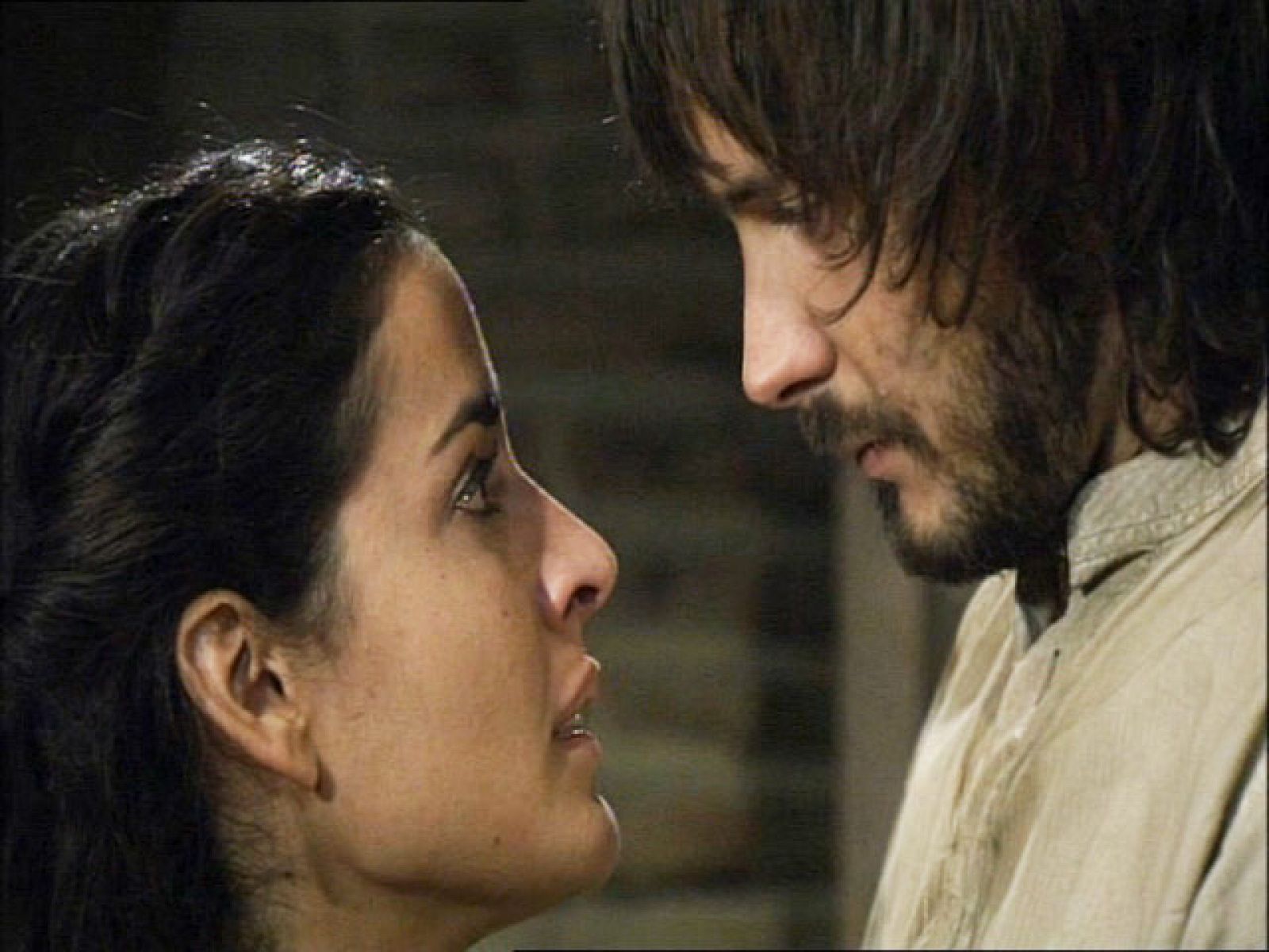 Águila Roja - Margarita y Gonzalo se despiden | Ver