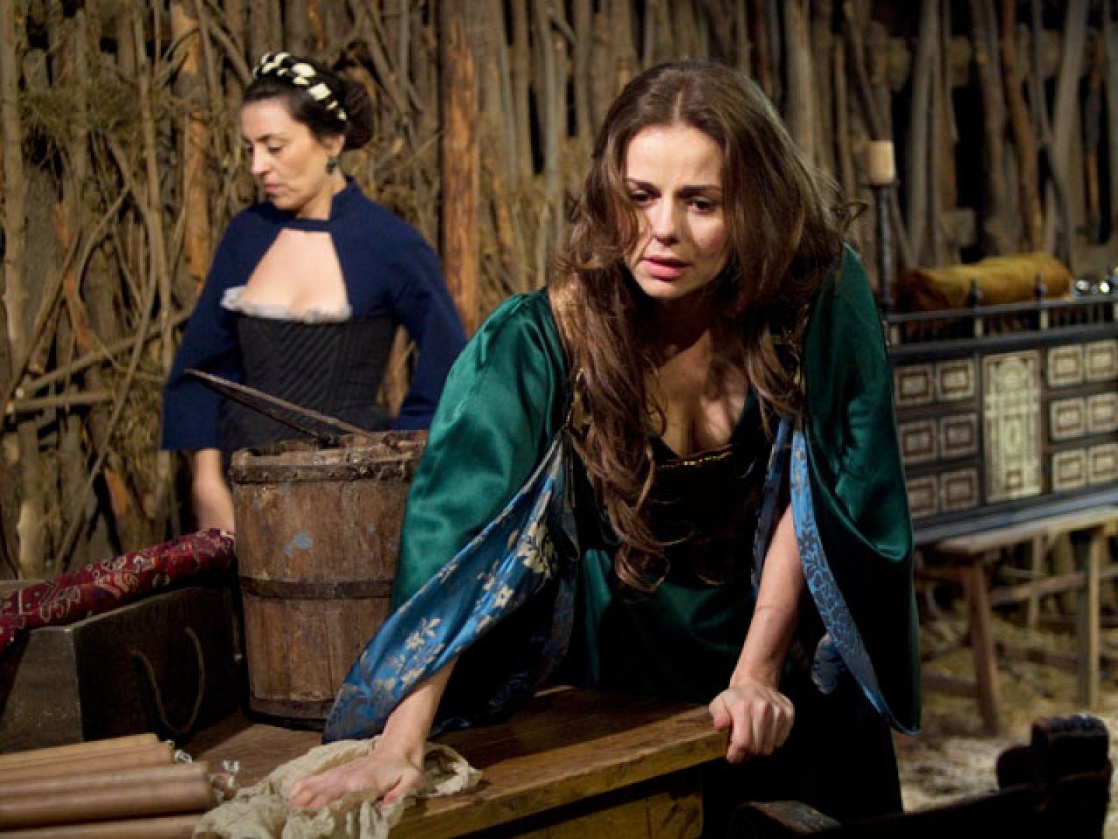 Águlia Roja - Avance Capítulo 29 - Águila Roja | Ver