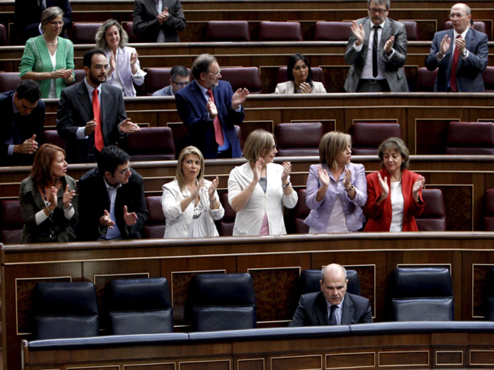 Algunos políticos apoyarán la huelga | Ver