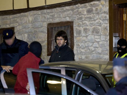  - Operación antiterrorista