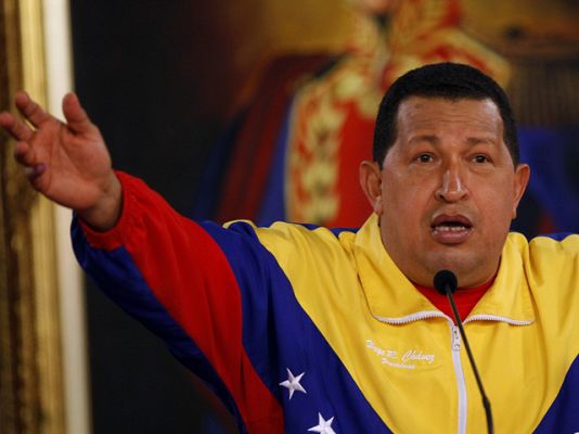  - Chaves sigue a lo suyo