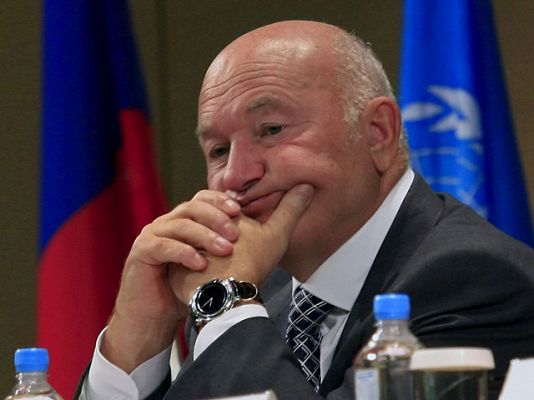  - Tiembla la política rusa