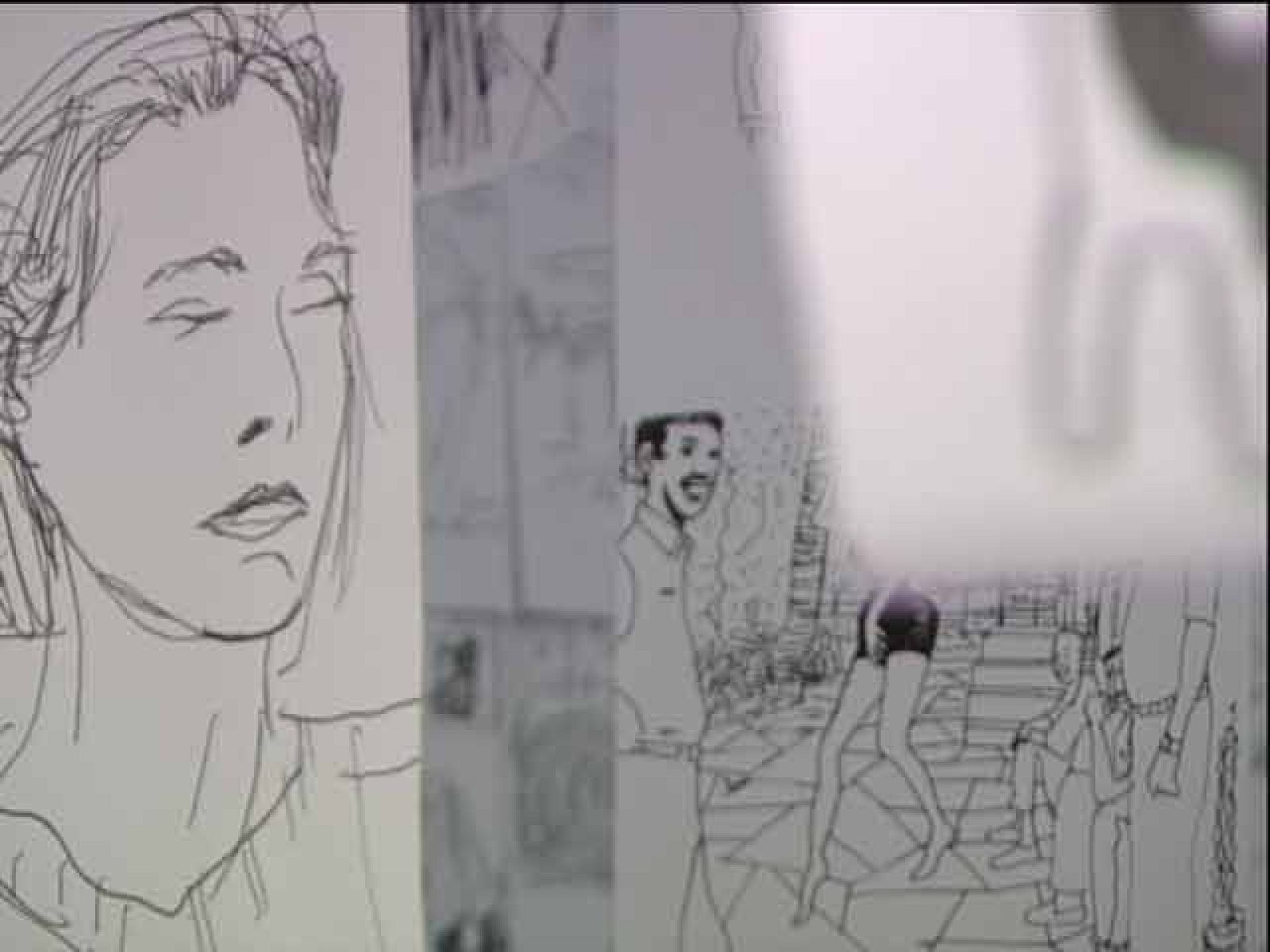 En Barcelona se expone la primera retrospectiva de Javier Mariscal en España | Ver