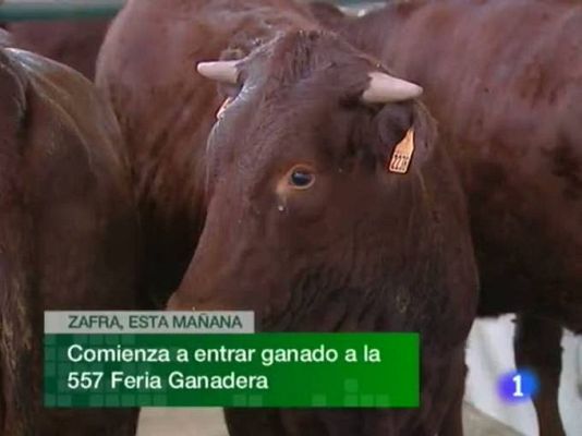 Noticias de Extremadura - Noticias de Extremadura - 28/09/10