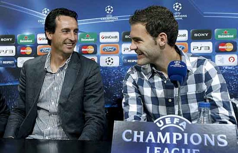 Los de Emery pretenden alargar su racha de 11 partidos sin perder en competición continental, ante un Manchester a quien sí respetan pero no temen. El Valencia vive un un gran momento y como resultado el estadio de Mestalla presentará un lleno total