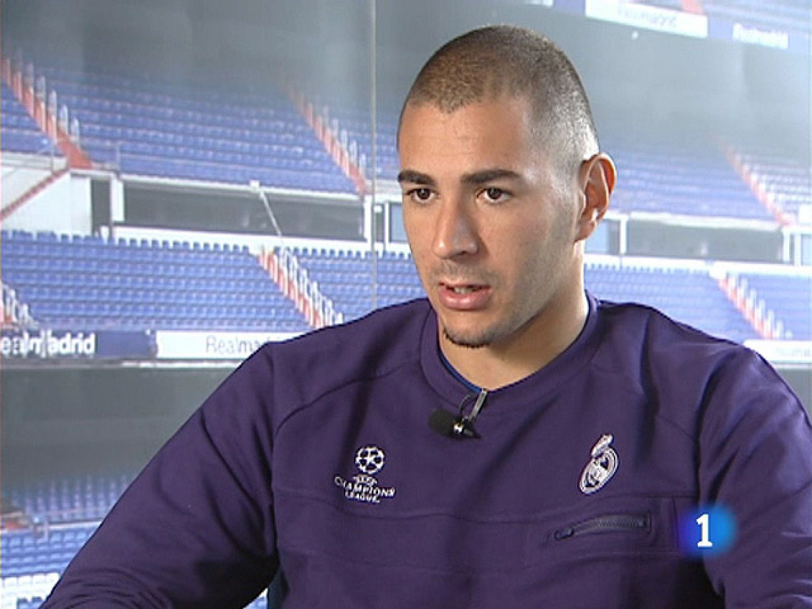 Benzema: "Vamos a marcar 3 o 4 goles"