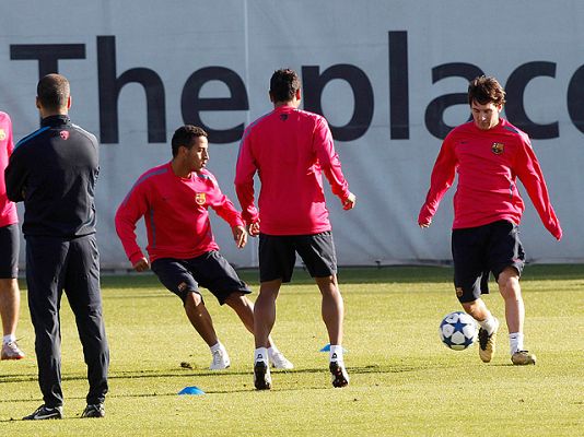 Champions League - El Kazan busca la sorpresa de nuevo