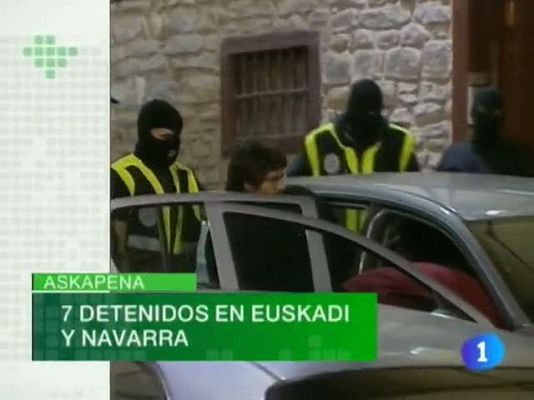 Telenorte - País Vasco - Telenorte-País Vasco - 28/09/10