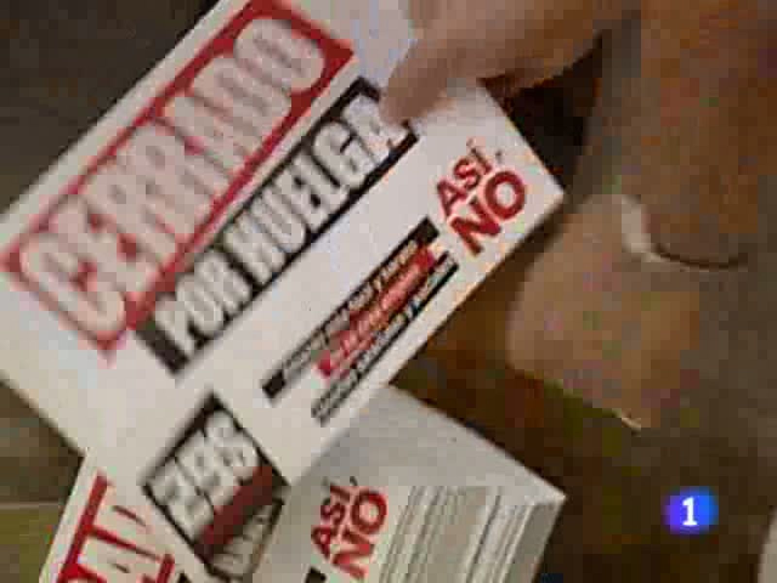 Telediario 1 (28/09/10)