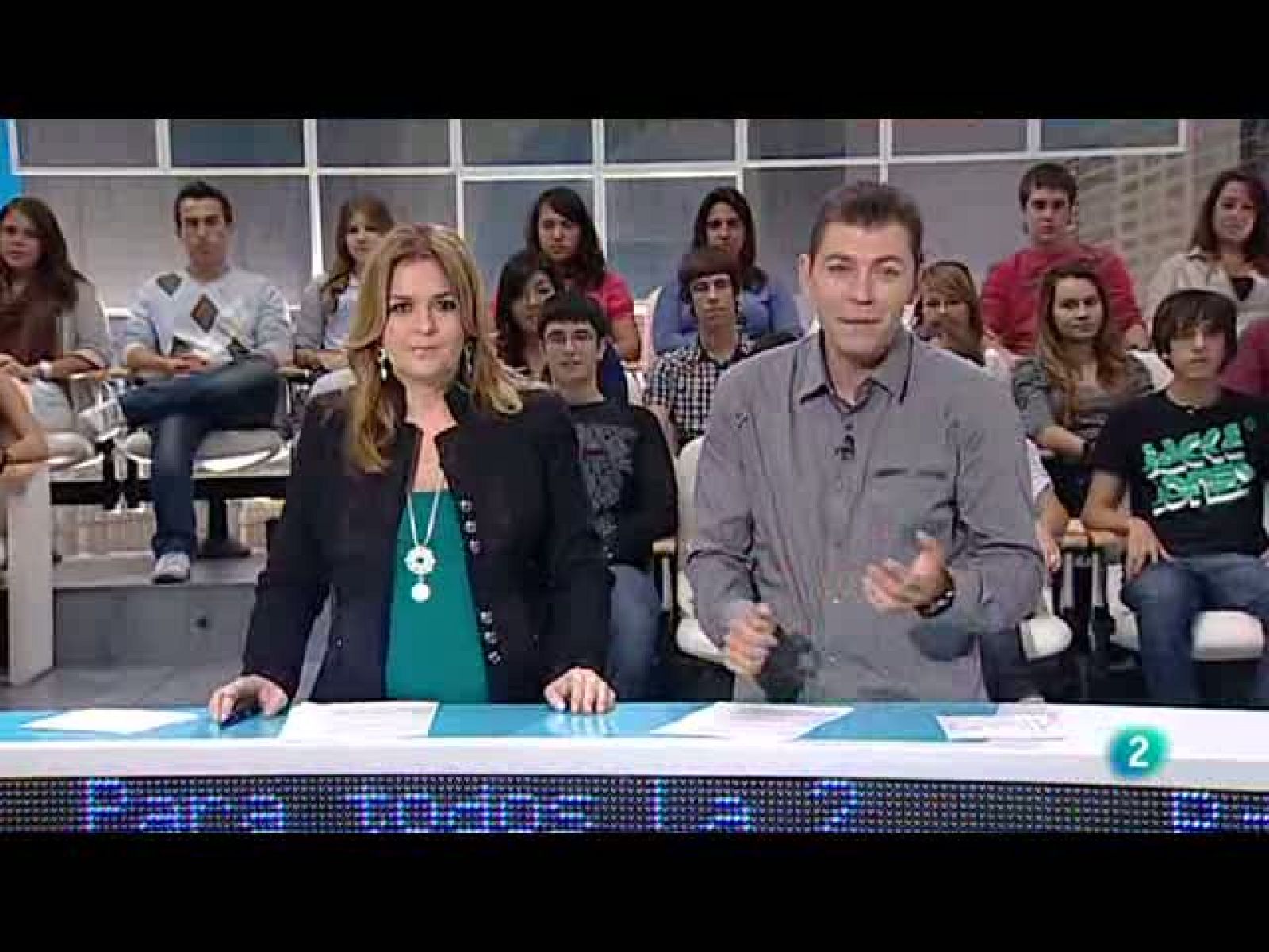 Para Todos La 2  (28/09/10)