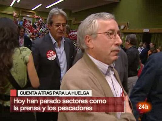 La tarde en 24h - Primera hora - 28/09/10