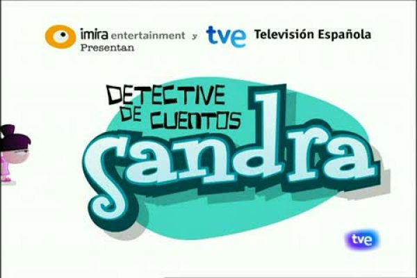  - Sandra Detective de cuentos