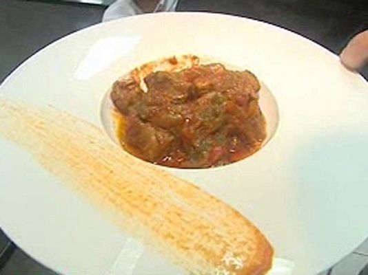 RTVE Cocina - Lomo con pimientos