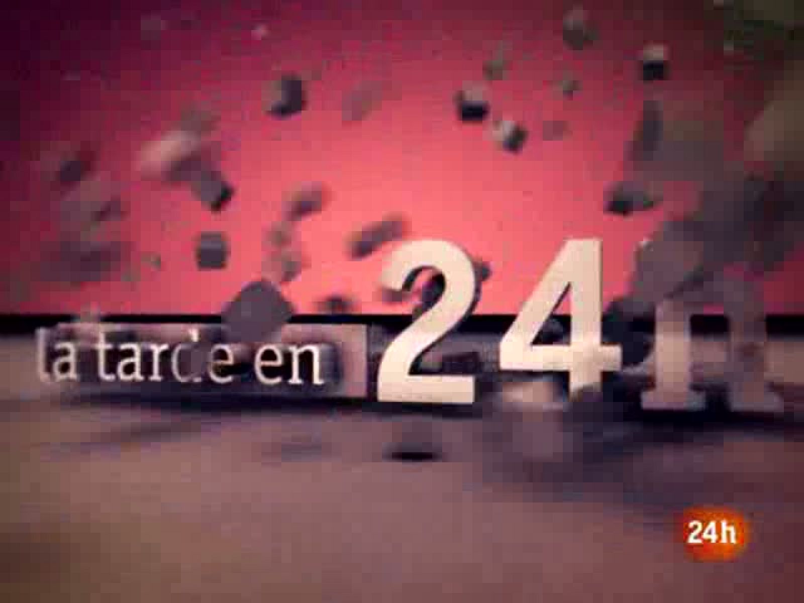 La tarde en 24 horas - Segunda hora - 28/09/10 - La tarde en 24h | Ver