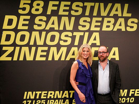 Días de cine - Making of de San Sebastián