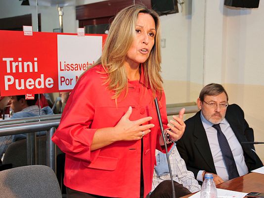  - 'Trini': "El partido será una piña"