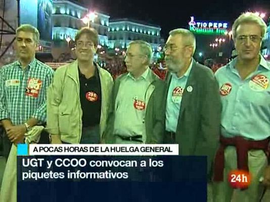 Telediario 1 - Telediario 2