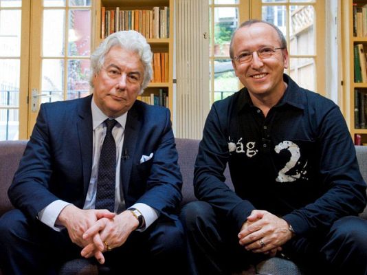 Página Dos - Ken Follett