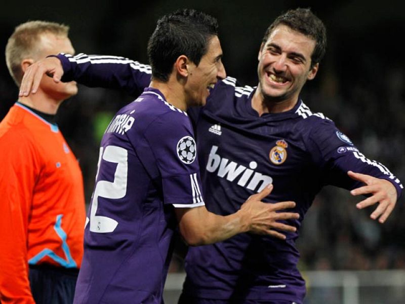 Di María salva al Madrid (0-1)