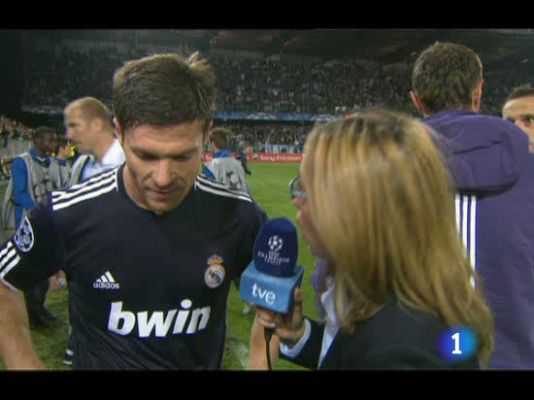 Champions League - Alonso: 'Había que tener paciencia'